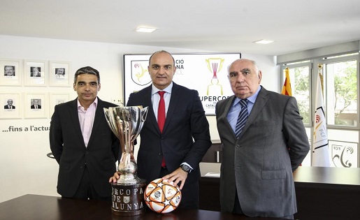 Calzón, FCF, Subies, RCDE