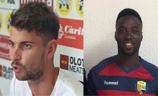 UE Olot/UE LLagostera, Vivi kuku