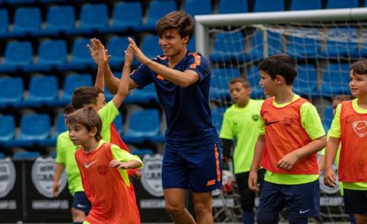 Riqui Puig, NIKE