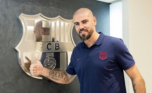 FCB, Victor Valdés