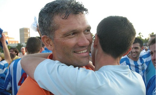 Santfeliuenc , Andrés González. 450 partits