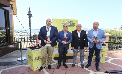 Copa Catalunya, FCF, Palamós