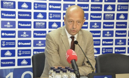 Sabadell, Esteve Calzada