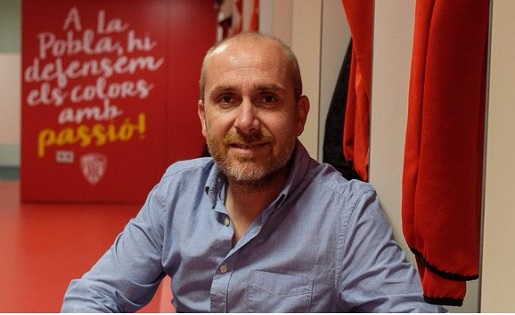 Ivan Carrasco, La Pobla Mafumet