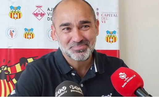 Ivan Moreno, Vilafranca