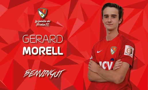Terrassa, Morell, Molist