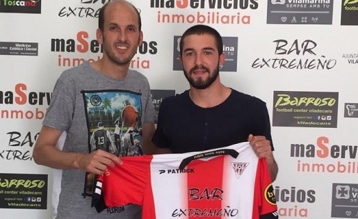 UD Viladecans, Raul Paje