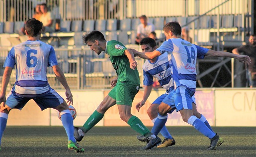 Prat-Cornellà, CopaCAT/FOTO: UE Cornellà