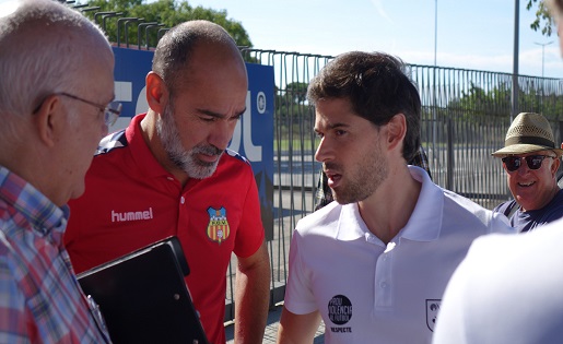 Reus Deportiu, Vilafranca, incompareixença