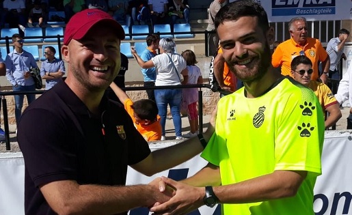 Barcelona, Espanyol, Infantils