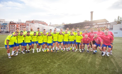 Montañesa, Nou Barris
