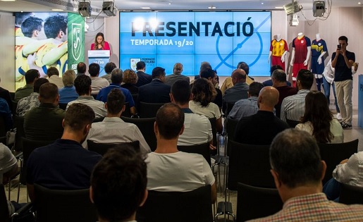 FCF, Soteras, temporada 2019-2020