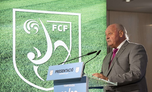 Soteras, FCF, Reus Deportiu