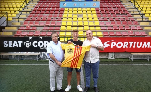 Sant Andreu, Camino, Ferran Brugué, Horta