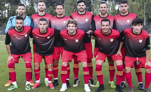 FCF, CatUEFA, Almendros