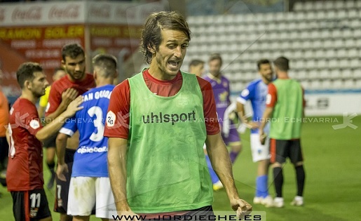 Lleida Esportiu, líder, Segona B