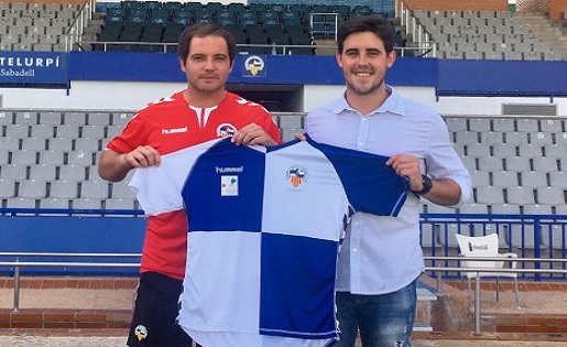 Miki Lladó, Sabadell