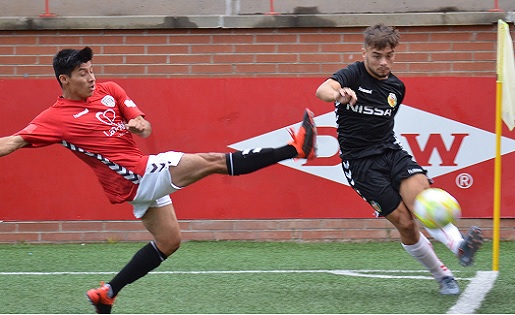 CE L'Hospitalet, La Pobla, Tercera
