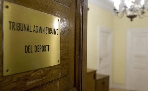 Tribunal Administratiu de l'Esport , TAC, iusport