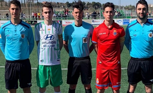 RCD Espanyol, DHJ, Juvenils
