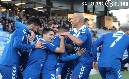 Badalona, segona B