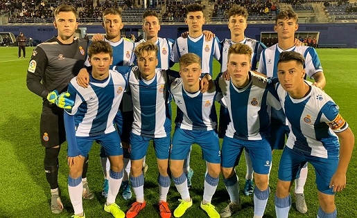 Espanyol, Barcelona, DHJ, Juvenils