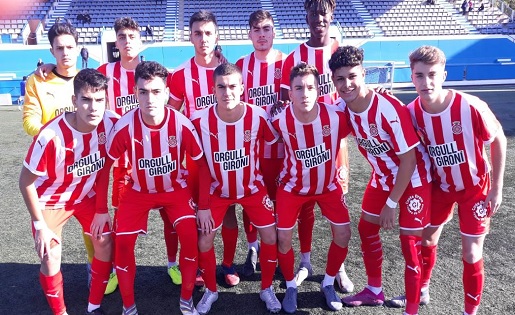 Girona B, Juvenil, LNJ, Antonio Rivera