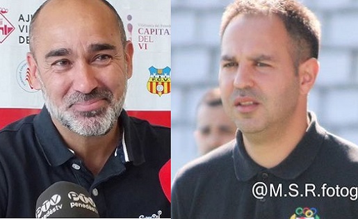Ivan Moreno, Jonathan Risueño,, Vilafranca, L'Hospitalet