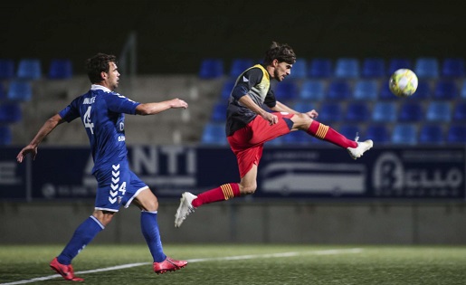 Jan Antoni, At. Sant Just,