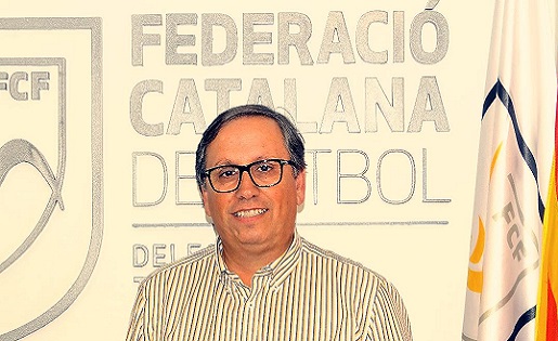 Josep Vives, tarragona, Vicepresident