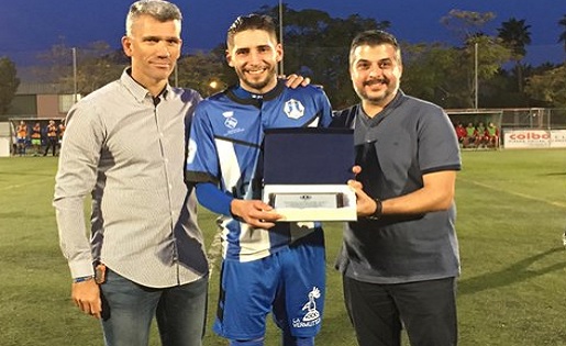 Santfeliuenc, Andrés González, Joserra , Prieto