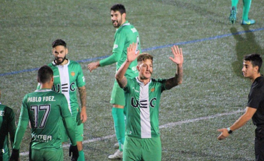 Leo Ramírez, Segona B, Cornellà