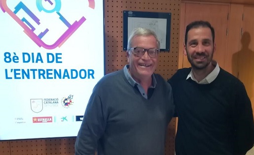 Peque, Pere Guardiola, Vilassar Mar