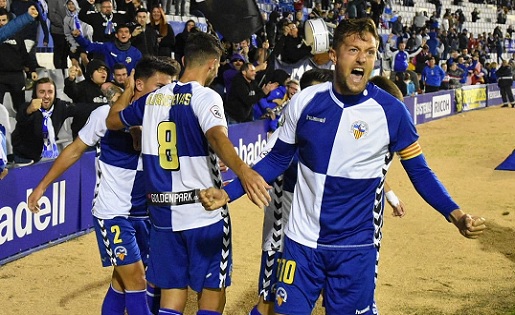 Sabadell, Segona B