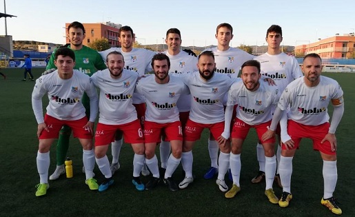 Sitges, Segona Catalana, Manel Rodríguez