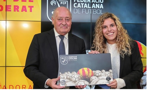 Joan Soteras , FCF, Mariona Batalla