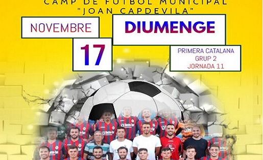 Tàrrega, violència, Cartell