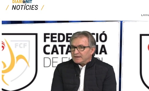 Jordi Terés,, FCF, Lleida
