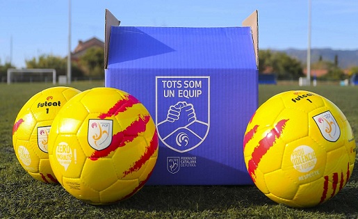 TOTS SOM UN EQUIP, pilotes