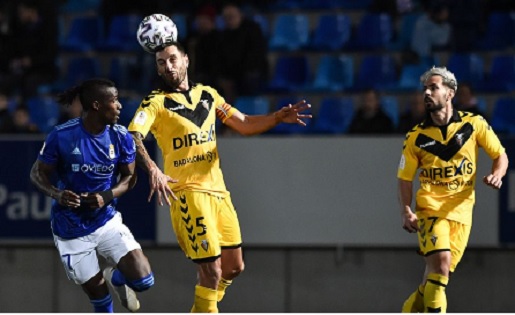 Badalona, Oviedo, Copa del Rei
