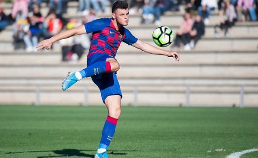 FCBarcelona, DHJ, Juvenils