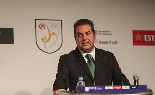 Xavi Moreno Delgado, FCF