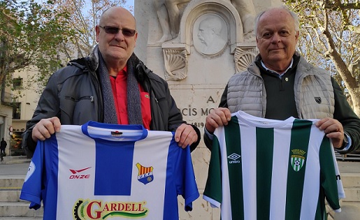 Figueres, Peralada. tercera. derbi