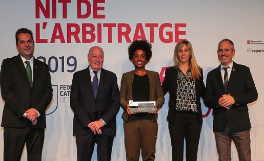 Àrbitres, FCF, Nit