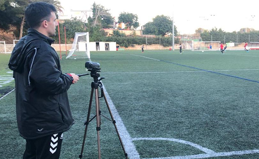 Adrian Rosales, Nàstic