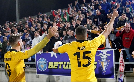 Badalona, Copa del Rei, Getafe