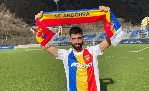 Andorra, Carlos Martínez
