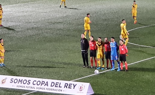 Badalona, Copa del Rei,