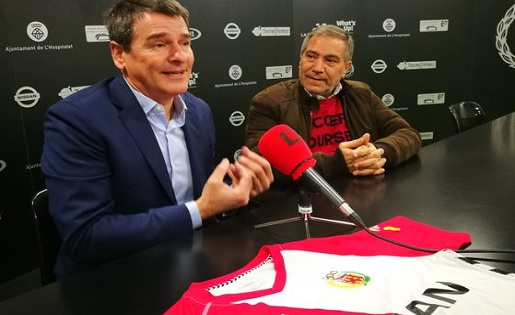 CELH, Xavi Escaich, Santi Ballesté