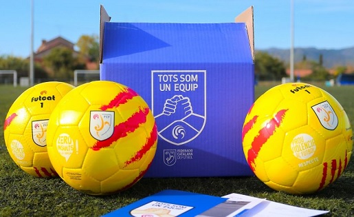 TOTS SOM UN EQUIP, FCF